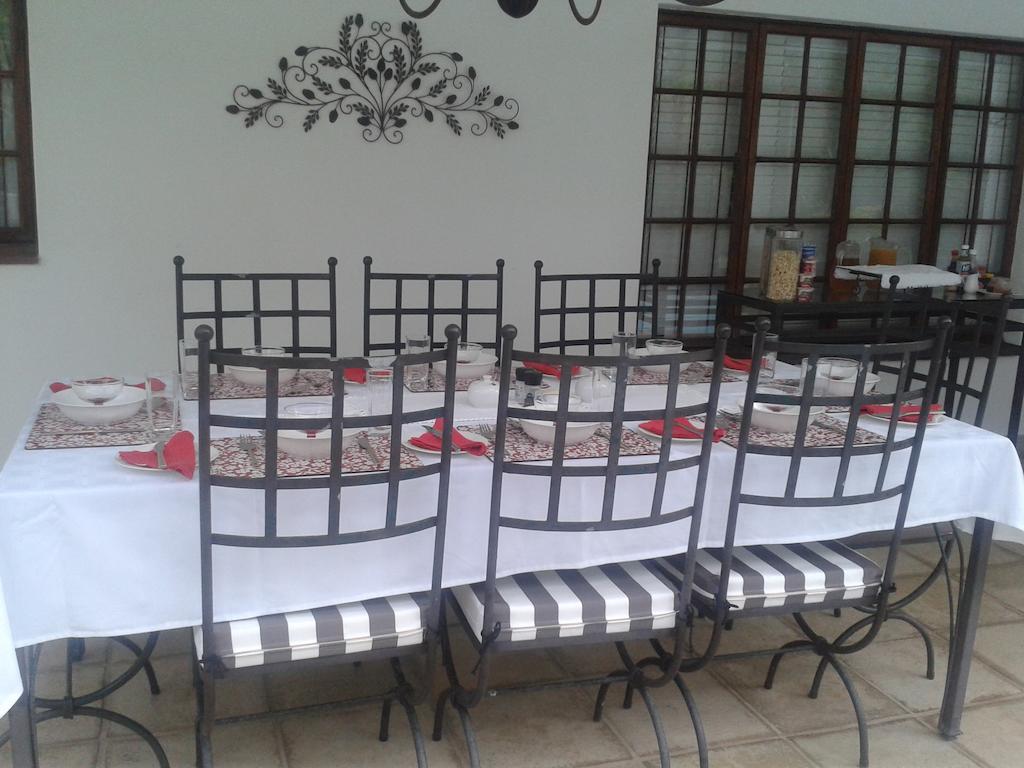 دوربان Joan'S Bed And Breakfast المظهر الخارجي الصورة