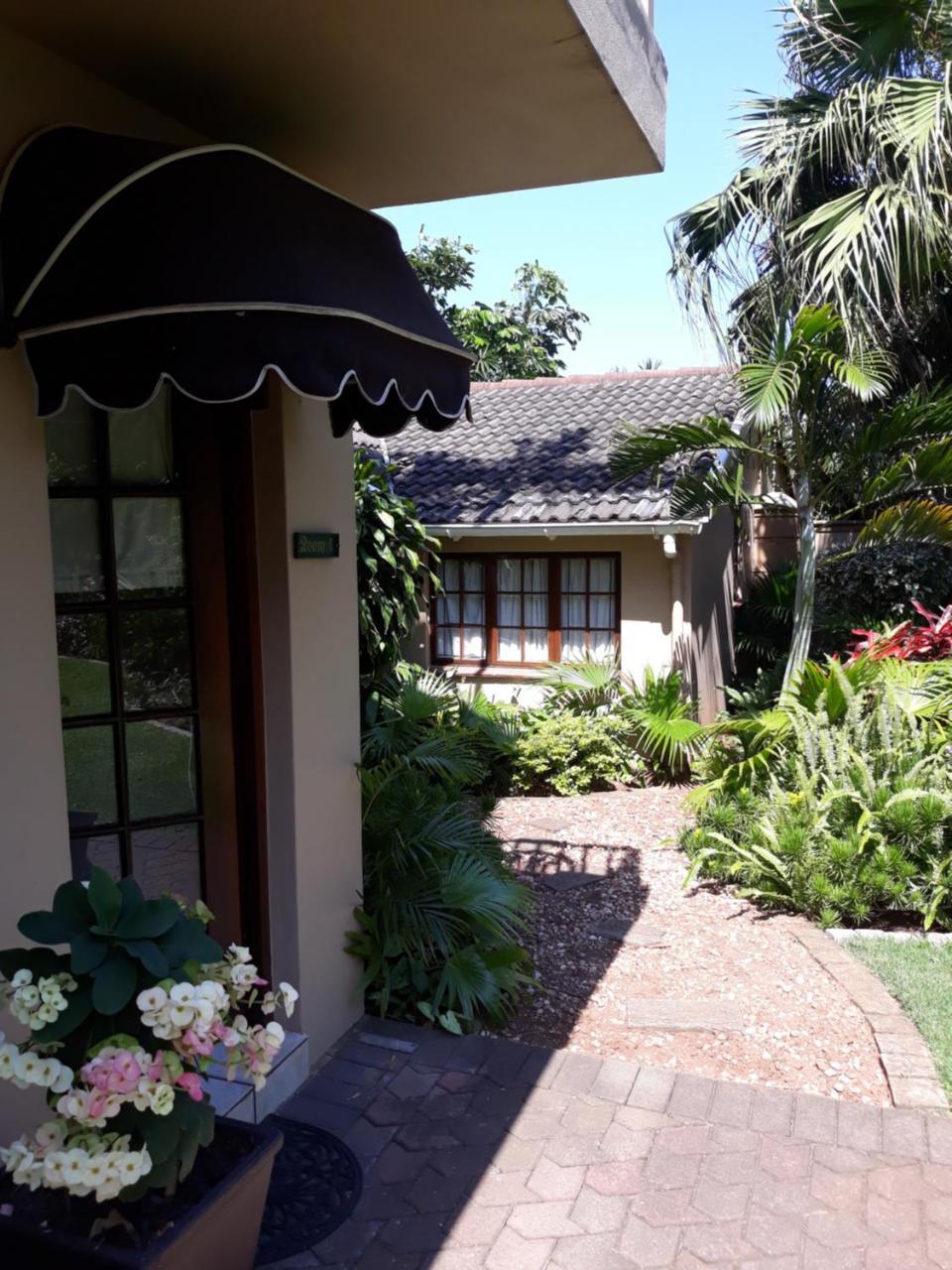 دوربان Joan'S Bed And Breakfast المظهر الخارجي الصورة
