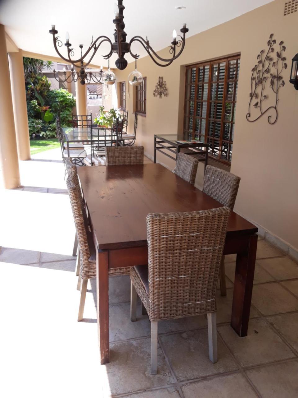 دوربان Joan'S Bed And Breakfast المظهر الخارجي الصورة