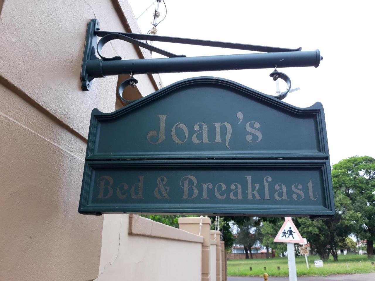 دوربان Joan'S Bed And Breakfast المظهر الخارجي الصورة